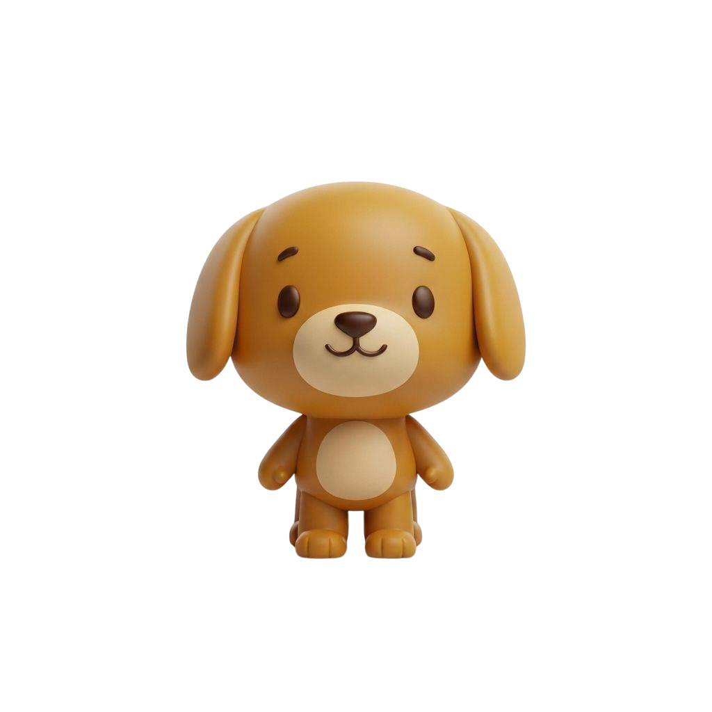 陽気な犬